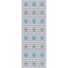 Mini Skirt Allover Embroidery Design