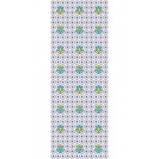 Lucknowi Fashion Embroidery Allover Design