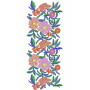 Adorable Allover Embroidery Design