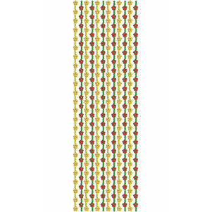 Tiny Floral Allover Embroidery Design