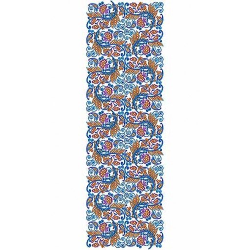 7372 Allover Design
