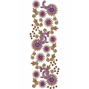 7375 Allover Design