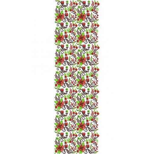 7481 Allover Design