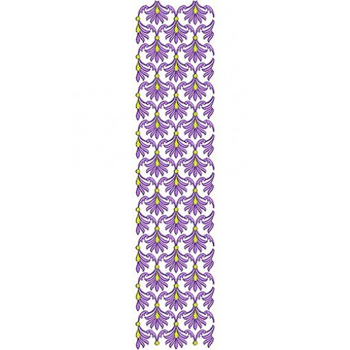 7568 Allover Design