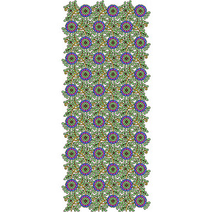 7646 Allover Design