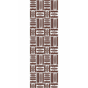 7648 Allover Design