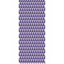 7651 Allover Design