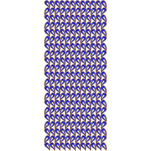 7651 Allover Design