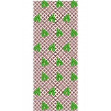 7653 Allover Design