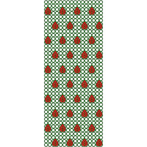 7654 Allover Design