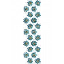 7687 Allover Design