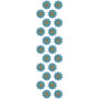 7687 Allover Design