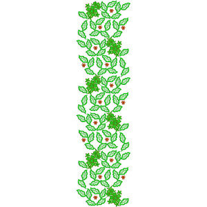 7688 Allover Design