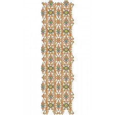 7695 Allover Design