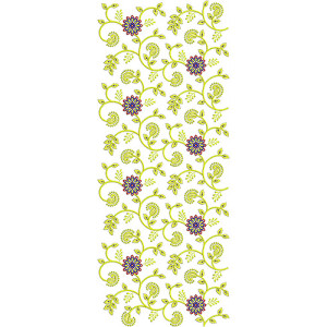 7796 Allover Design