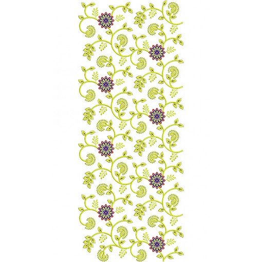 7796 Allover Design