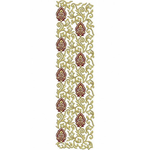 7798 Allover Design