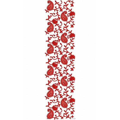 7800 Allover Design