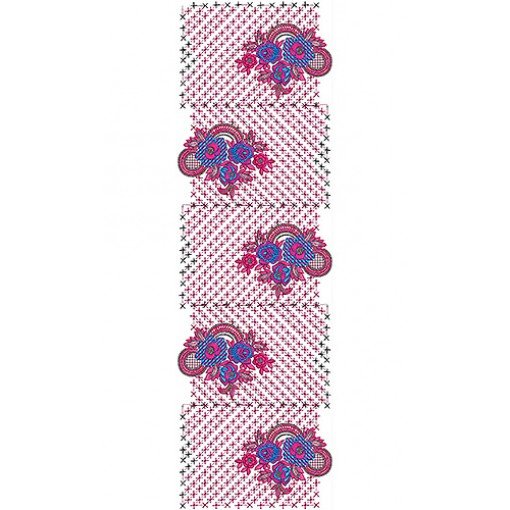 7801 Allover Design