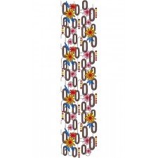 7904 Allover Design