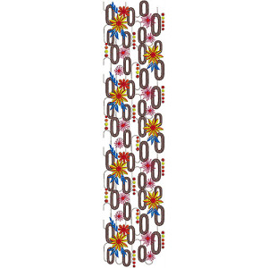 7904 Allover Design