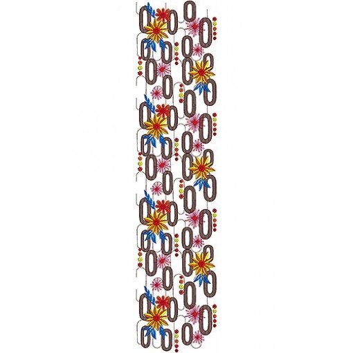 7904 Allover Design