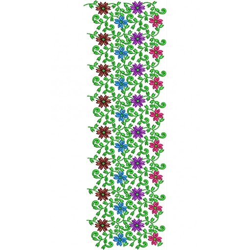 8056 Allover Design