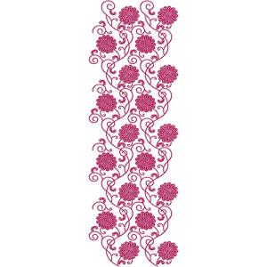 8058 Allover Design