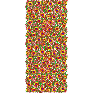 8129 Allover Design