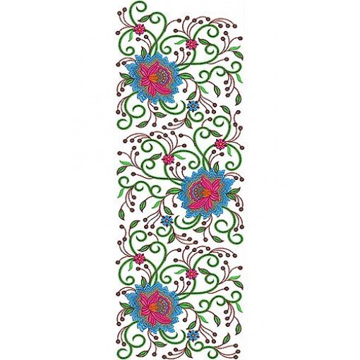 8131 Allover Design