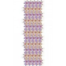 8132 Allover Design