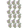 8260 Chain Stitch Allover Design