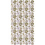8261 Chain Stitch Allover Design