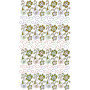 8262 Chain Stitch Allover Design