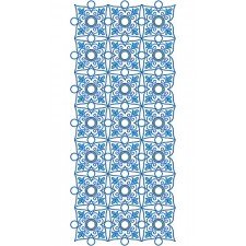 8314 Allover Embroidery Designs