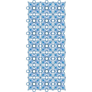 8314 Allover Embroidery Designs