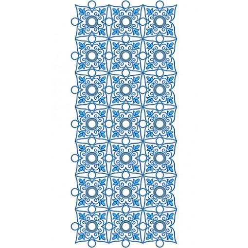 8314 Allover Embroidery Designs