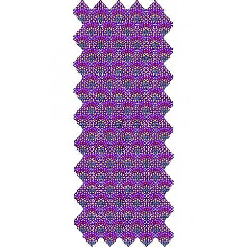 8316 Allover Embroidery Designs