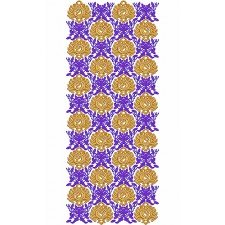 8318 Allover Embroidery Designs
