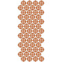 8375 All Over Embroidery Design