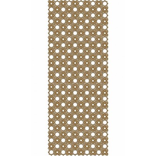 8376 All Over Embroidery Design