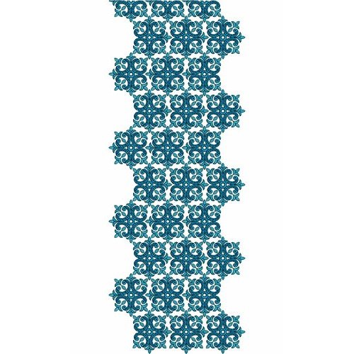8391 All Over Embroidery Design