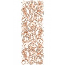 8420 All Over Embroidery Design