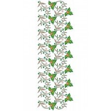 All Over Embroidery Design 8424