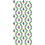 8700 Allover Embroidery Design