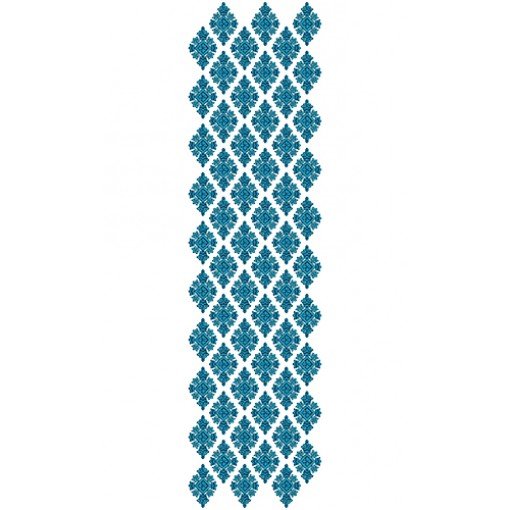 8797 Allover Embroidery Design