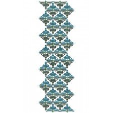 8802 Allover Embroidery Design