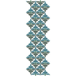8802 Allover Embroidery Design