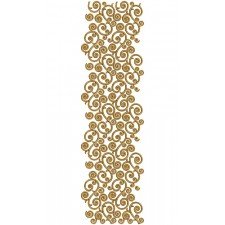 8804 Allover Embroidery Design