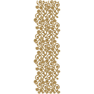 8804 Allover Embroidery Design